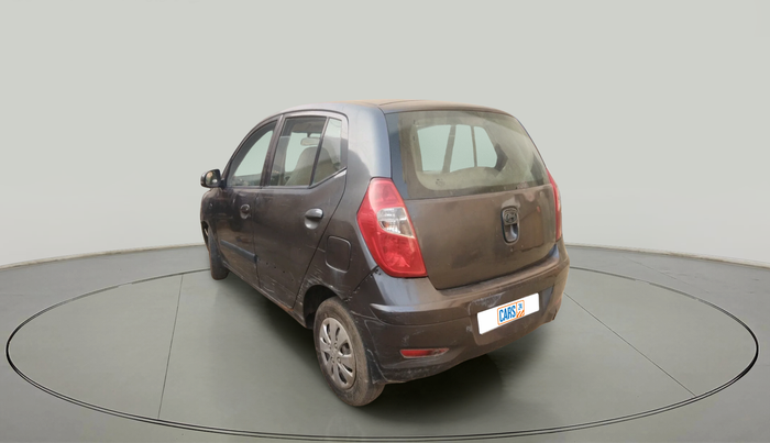 2011 Hyundai i10 MAGNA 1.2, Petrol, Manual, 98,574 km, exterior