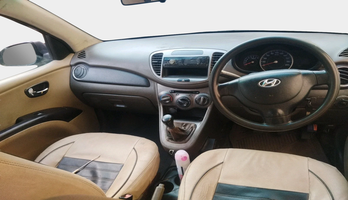 2011 Hyundai i10 MAGNA 1.2, Petrol, Manual, 98,574 km, interior