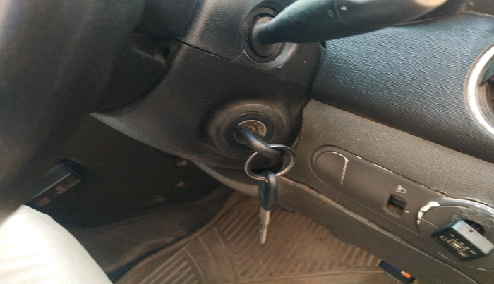 2011 Hyundai i10 MAGNA 1.2, Petrol, Manual, 98,574 km, interior