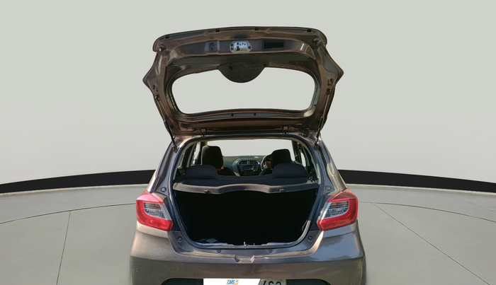 2016 Tata Tiago XZ PETROL, Petrol, Manual, 82,846 km, exterior