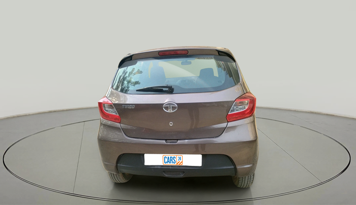 2016 Tata Tiago XZ PETROL, Petrol, Manual, 82,846 km, exterior