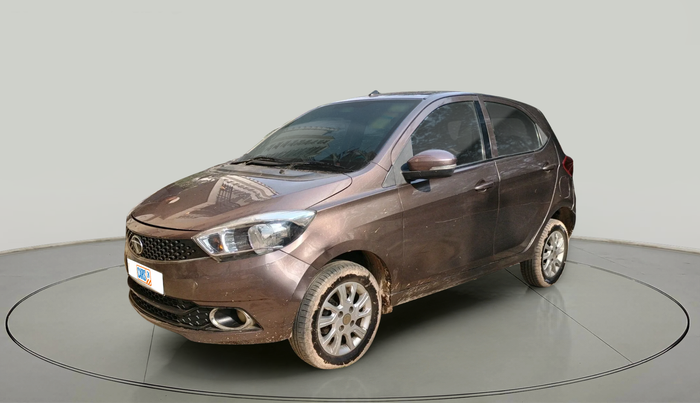 2016 Tata Tiago XZ PETROL, Petrol, Manual, 82,846 km, exterior