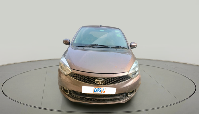 2016 Tata Tiago XZ PETROL, Petrol, Manual, 82,846 km, exterior