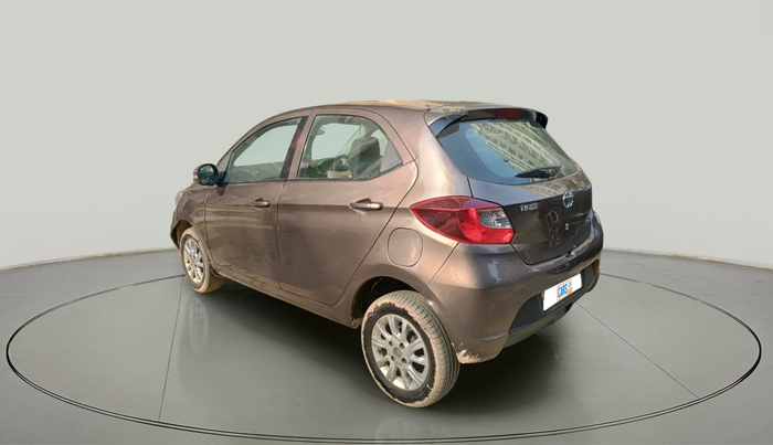 2016 Tata Tiago XZ PETROL, Petrol, Manual, 82,846 km, exterior