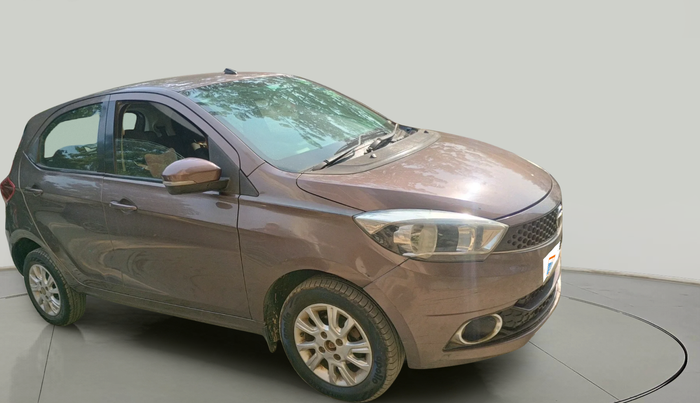 2016 Tata Tiago XZ PETROL, Petrol, Manual, 82,846 km, exterior