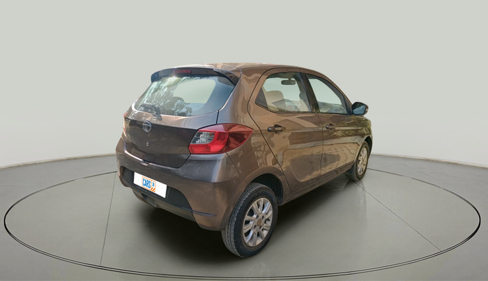 2016 Tata Tiago XZ PETROL, Petrol, Manual, 82,846 km, exterior
