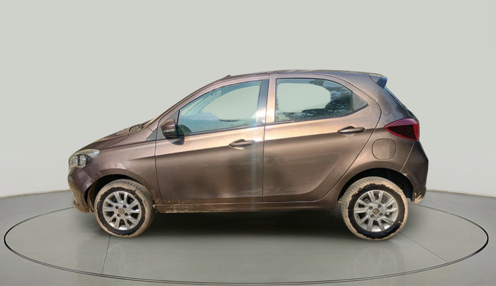 2016 Tata Tiago XZ PETROL, Petrol, Manual, 82,846 km, exterior