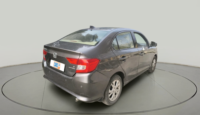 2018 Honda Amaze 1.2L I-VTEC V CVT, Petrol, Automatic, 82,428 km, exterior