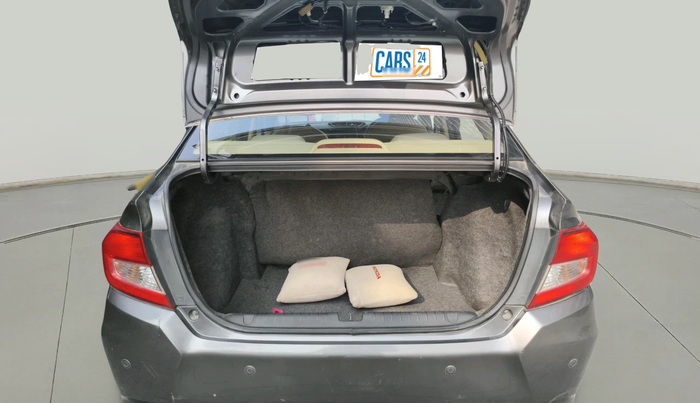 2018 Honda Amaze 1.2L I-VTEC V CVT, Petrol, Automatic, 82,428 km, exterior