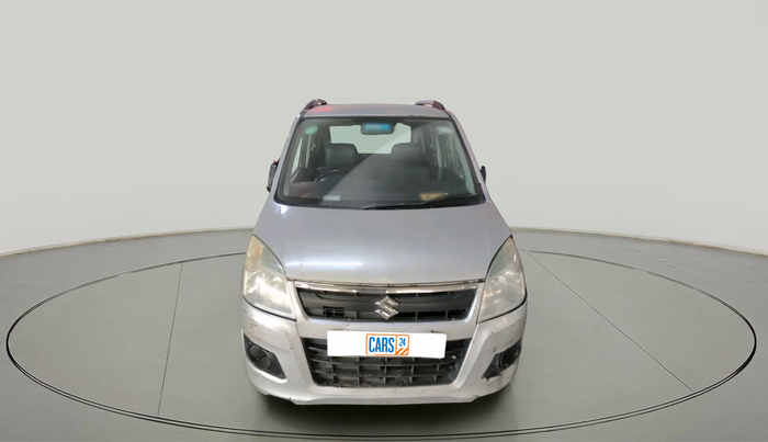 2012 Maruti Wagon R 1.0 LXI, Petrol, Manual, 1,58,575 km, exterior
