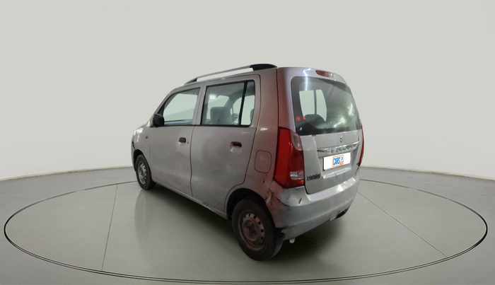 2012 Maruti Wagon R 1.0 LXI, Petrol, Manual, 1,58,575 km, exterior