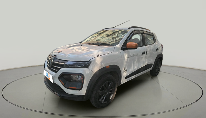 2021 Renault Kwid CLIMBER 1.0 (O), Petrol, Manual, 65,479 km, exterior