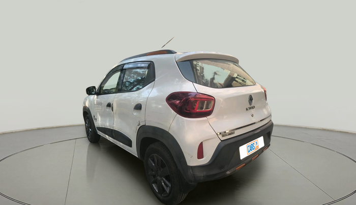 2021 Renault Kwid CLIMBER 1.0 (O), Petrol, Manual, 65,479 km, exterior