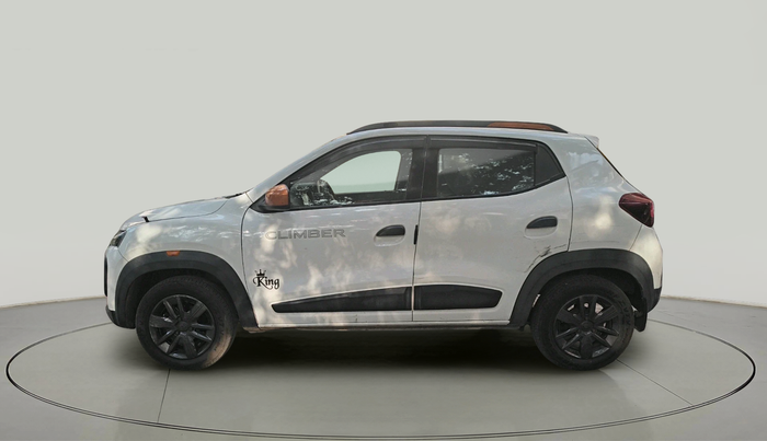 2021 Renault Kwid CLIMBER 1.0 (O), Petrol, Manual, 65,479 km, exterior