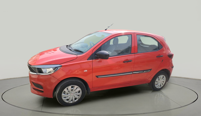 2022 Tata Tiago XM CNG, Petrol, Manual, 28,747 km, exterior