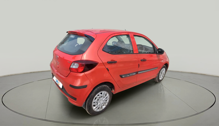 2022 Tata Tiago XM CNG, Petrol, Manual, 28,747 km, exterior