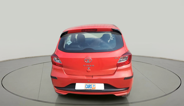 2022 Tata Tiago XM CNG, Petrol, Manual, 28,747 km, exterior