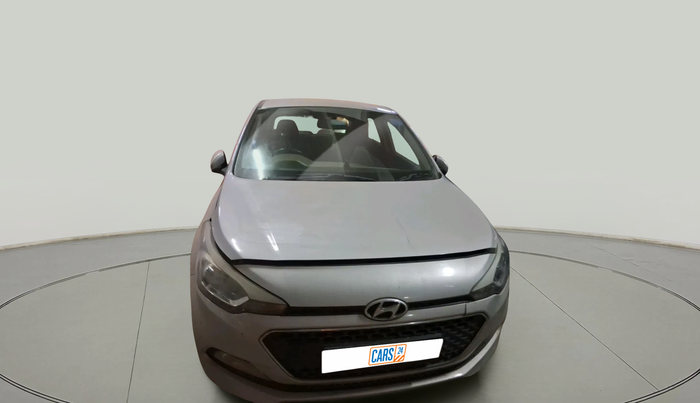 2016 Hyundai Elite i20 ASTA 1.2, Petrol, Manual, 52,395 km, exterior