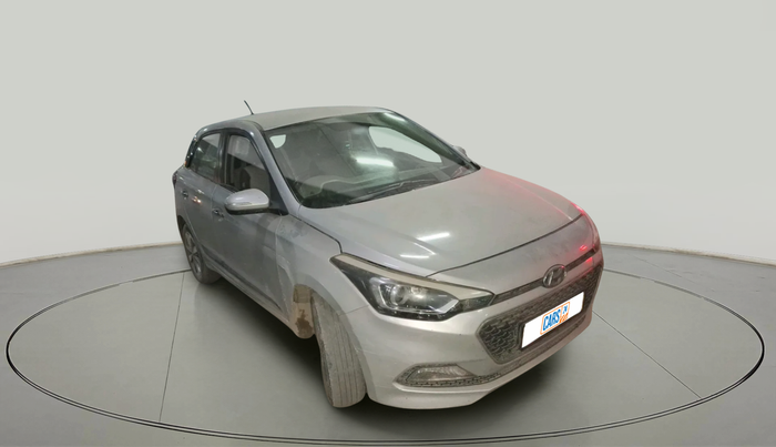 2016 Hyundai Elite i20 ASTA 1.2, Petrol, Manual, 52,395 km, exterior