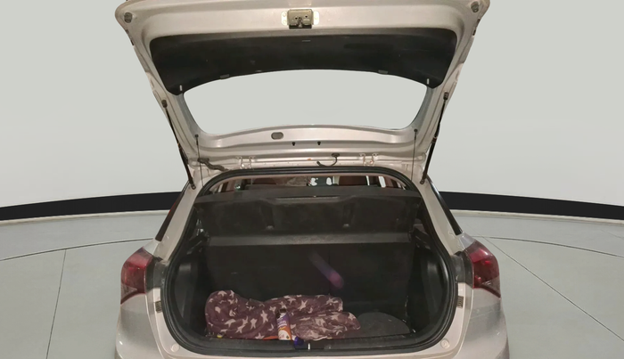 2016 Hyundai Elite i20 ASTA 1.2, Petrol, Manual, 52,395 km, exterior