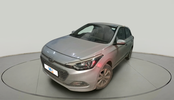 2016 Hyundai Elite i20 ASTA 1.2, Petrol, Manual, 52,395 km, exterior