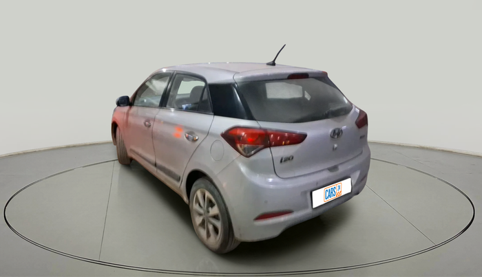 2016 Hyundai Elite i20 ASTA 1.2, Petrol, Manual, 52,395 km, exterior