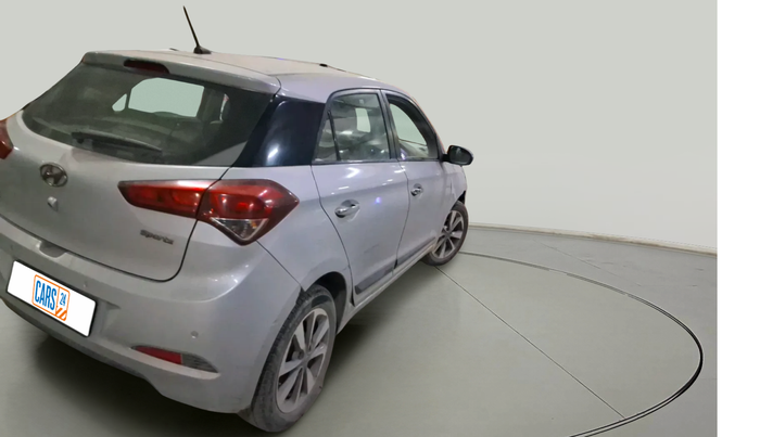 2016 Hyundai Elite i20 ASTA 1.2, Petrol, Manual, 52,395 km, exterior