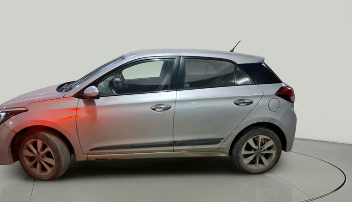 2016 Hyundai Elite i20 ASTA 1.2, Petrol, Manual, 52,395 km, exterior