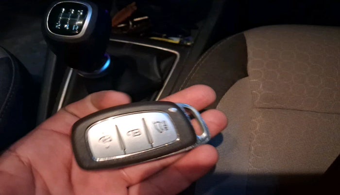 2016 Hyundai Elite i20 ASTA 1.2, Petrol, Manual, 52,395 km, interior