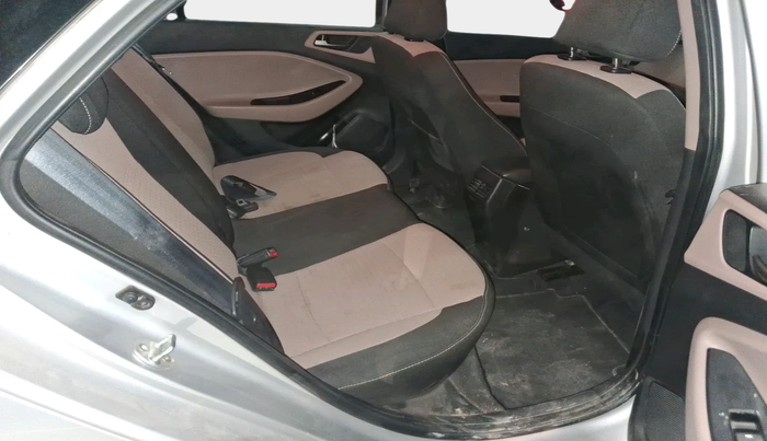 2016 Hyundai Elite i20 ASTA 1.2, Petrol, Manual, 52,395 km, interior