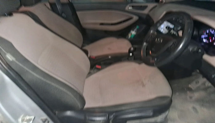 2016 Hyundai Elite i20 ASTA 1.2, Petrol, Manual, 52,395 km, interior