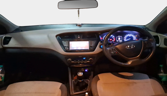 2016 Hyundai Elite i20 ASTA 1.2, Petrol, Manual, 52,395 km, interior