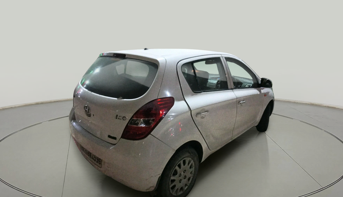 2011 Hyundai i20 MAGNA 1.2, Petrol, Manual, 66,425 km, exterior