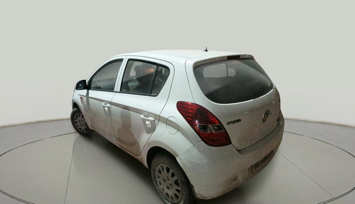 2011 Hyundai i20 MAGNA 1.2, Petrol, Manual, 66,425 km, exterior