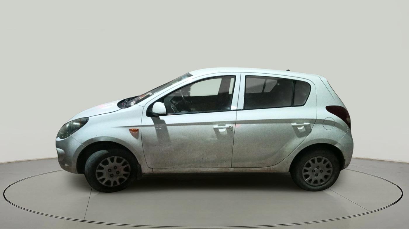 2011 Hyundai i20 MAGNA 1.2, Petrol, Manual, 66,425 km, exterior