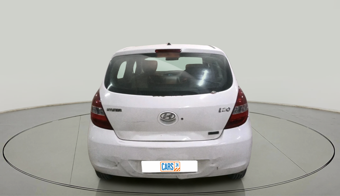 2011 Hyundai i20 MAGNA 1.2, Petrol, Manual, 66,425 km, exterior