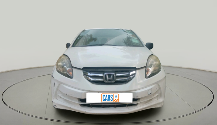 2014 Honda Amaze 1.2L I-VTEC E, Petrol, Manual, 1,04,248 km, exterior