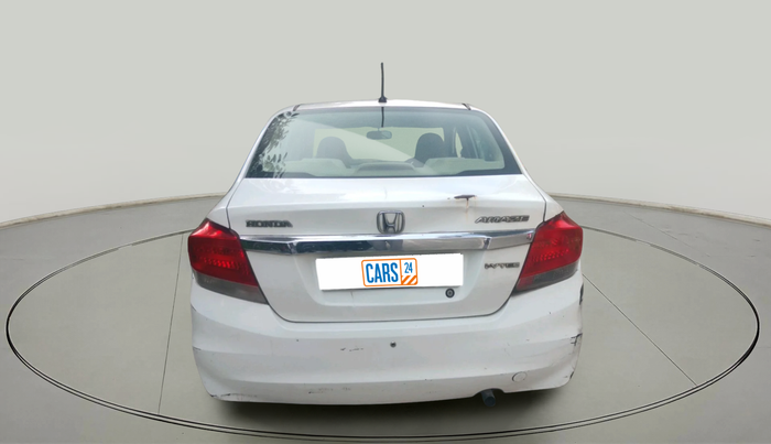 2014 Honda Amaze 1.2L I-VTEC E, Petrol, Manual, 1,04,248 km, exterior