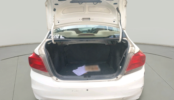 2014 Honda Amaze 1.2L I-VTEC E, Petrol, Manual, 1,04,248 km, exterior