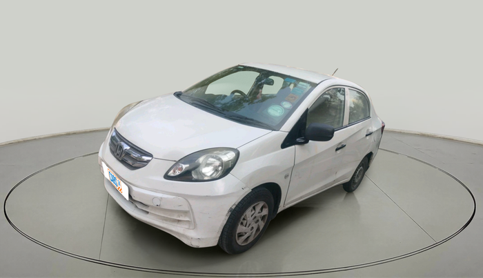 2014 Honda Amaze 1.2L I-VTEC E, Petrol, Manual, 1,04,248 km, exterior