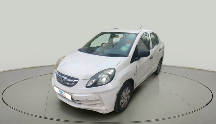 2014 Honda Amaze 1.2L I-VTEC E, Petrol, Manual, 1,04,248 km, exterior