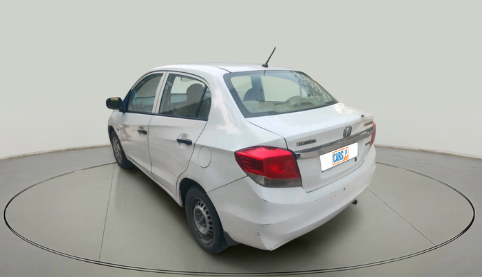 2014 Honda Amaze 1.2L I-VTEC E, Petrol, Manual, 1,04,248 km, exterior