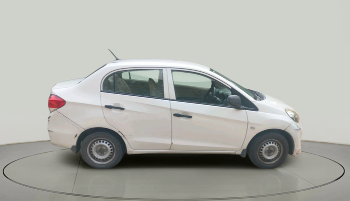 2014 Honda Amaze 1.2L I-VTEC E, Petrol, Manual, 1,04,248 km, exterior