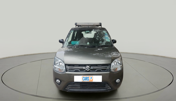 2021 Maruti New Wagon-R LXI CNG (O) 1.0, Petrol, Manual, 61,712 km, exterior