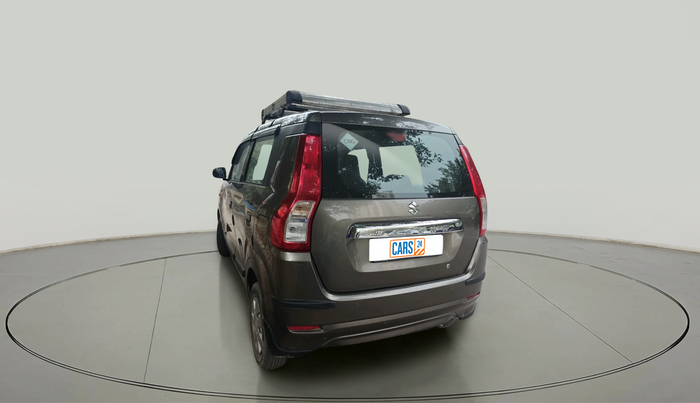 2021 Maruti New Wagon-R LXI CNG (O) 1.0, Petrol, Manual, 61,712 km, exterior