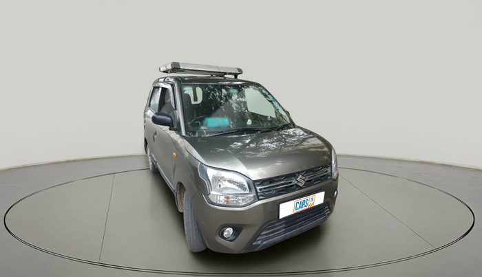 2021 Maruti New Wagon-R LXI CNG (O) 1.0, Petrol, Manual, 61,712 km, exterior