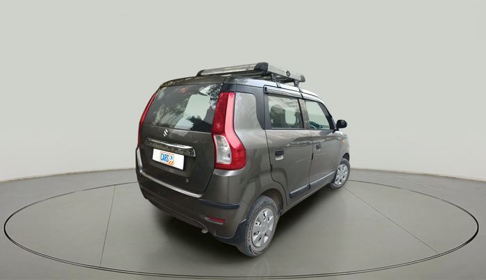 2021 Maruti New Wagon-R LXI CNG (O) 1.0, Petrol, Manual, 61,712 km, exterior