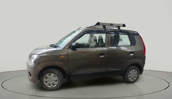 2021 Maruti New Wagon-R LXI CNG (O) 1.0, Petrol, Manual, 61,712 km, exterior