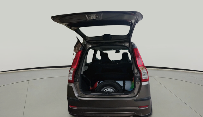 2021 Maruti New Wagon-R LXI CNG (O) 1.0, Petrol, Manual, 61,712 km, exterior