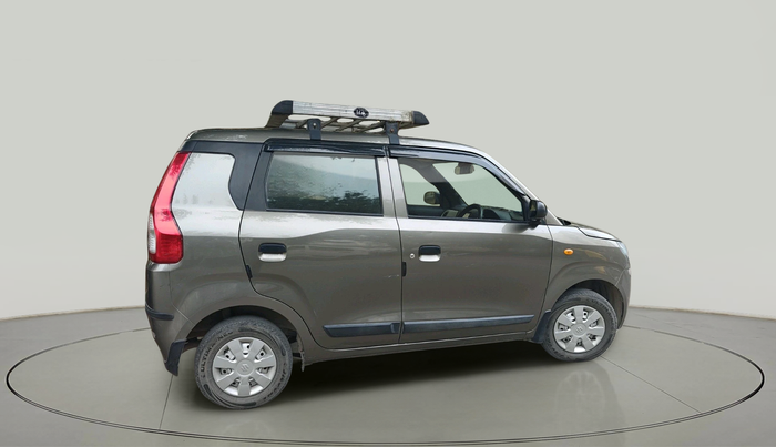 2021 Maruti New Wagon-R LXI CNG (O) 1.0, Petrol, Manual, 61,712 km, exterior